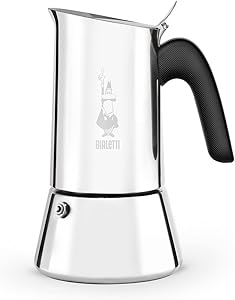 Bialetti Nouvelle Venus Induction Cafetière Moka Avis