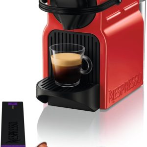 Nespresso Krups Inissia Rouge Machine à café Avis