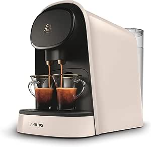 Versuni L'OR Barista LM8012/00 machine à café avis