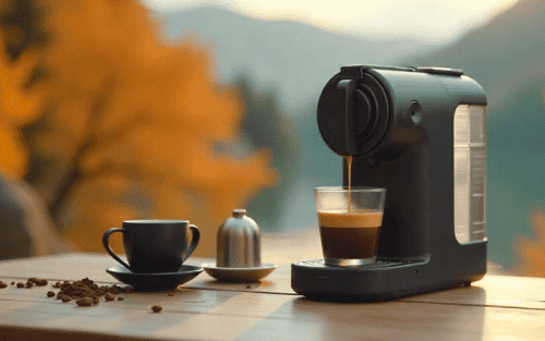 Les Meilleures Machines à Café de Voyage (Top 5)