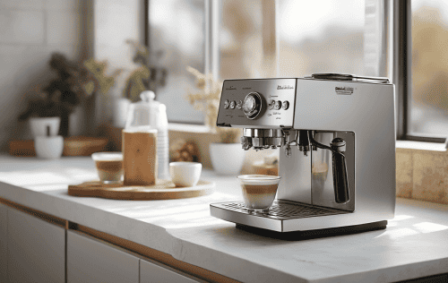 Les Meilleurs Machines à Café avec Mousseur à Lait (Top 5)