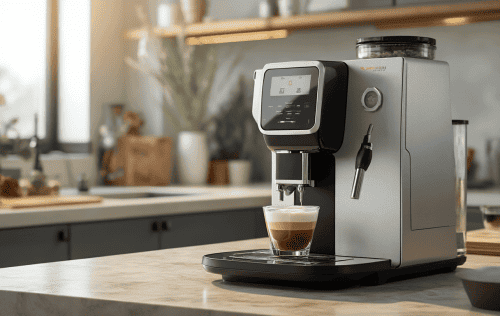 Les Meilleures Machines à Café pour Latte (Top 3)